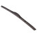 Wiper Blade AD16HY400 Blue Print