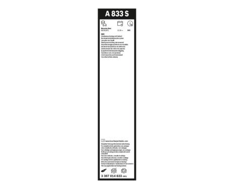 Wiper Blade Aerotwin, Image 3