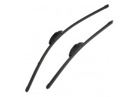 Wiper Blade ALTERNATIVE VISIOFLEX SET 119744 SWF