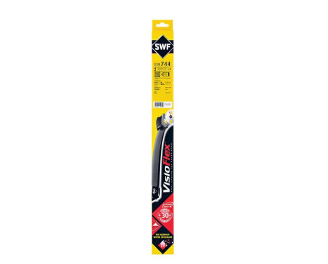 Wiper Blade ALTERNATIVE VISIOFLEX SET 119744 SWF, Image 4
