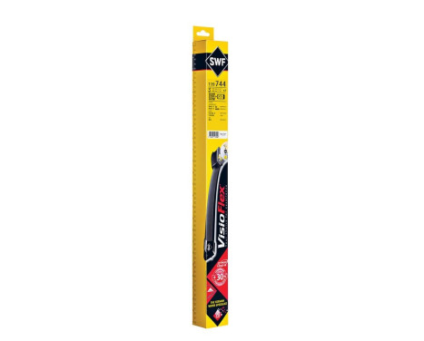 Wiper Blade ALTERNATIVE VISIOFLEX SET 119744 SWF, Image 5