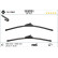 Wiper Blade ALTERNATIVE VISIOFLEX SET 119761 SWF, Thumbnail 3