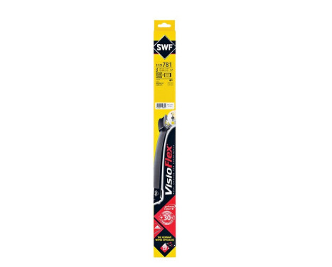 Wiper Blade ALTERNATIVE VISIOFLEX SET 119781 SWF, Image 4