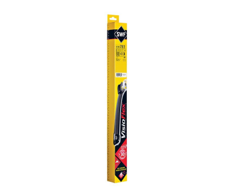Wiper Blade ALTERNATIVE VISIOFLEX SET 119781 SWF, Image 5