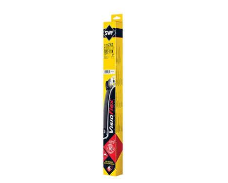 Wiper Blade ALTERNATIVE VISIOFLEX SET 119781 SWF, Image 6