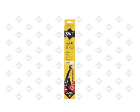 Wiper Blade ALTERNATIVE VISIONEXT SINGLE 119840 SWF, Image 3