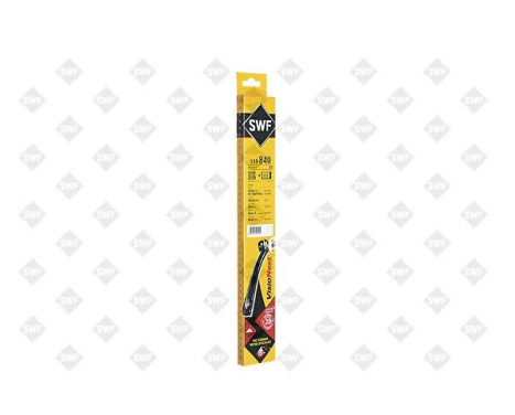 Wiper Blade ALTERNATIVE VISIONEXT SINGLE 119840 SWF, Image 4