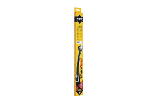Wiper Blade ALTERNATIVE VISIONEXT SINGLE 119848 SWF, Image 4