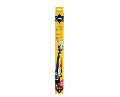 Wiper Blade ALTERNATIVE VISIONEXT SINGLE 119850 SWF, Image 4