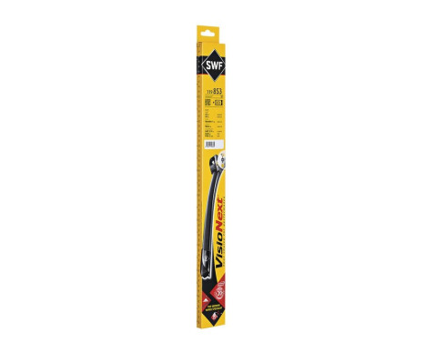 Wiper Blade ALTERNATIVE VISIONEXT SINGLE 119853 SWF, Image 4