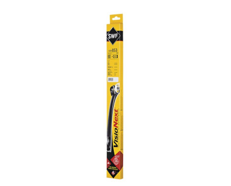 Wiper Blade ALTERNATIVE VISIONEXT SINGLE 119853 SWF, Image 5