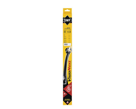 Wiper Blade ALTERNATIVE VISIONEXT SINGLE 119855 SWF, Image 3