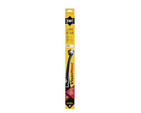Wiper Blade ALTERNATIVE VISIONEXT SINGLE 119860 SWF, Image 3