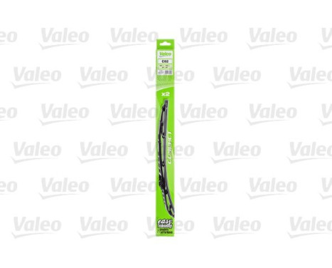Wiper Blade COMPACT 576008 Valeo, Image 2