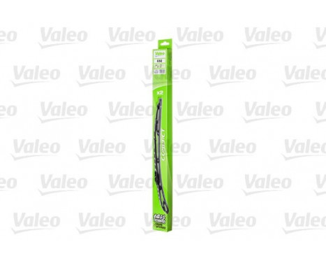 Wiper Blade COMPACT 576008 Valeo, Image 4