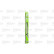 Wiper Blade COMPACT EVOLUTION 575912 Valeo, Thumbnail 3