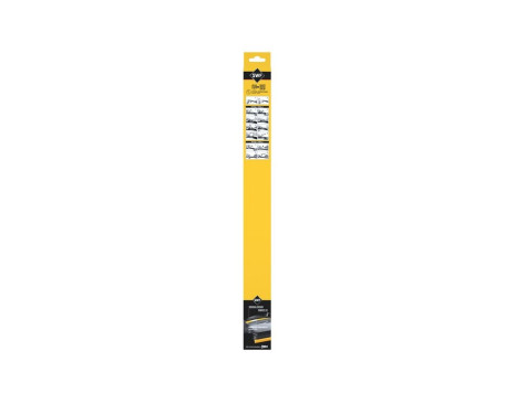 Wiper Blade DAS ORIGINAL HBLADE 116172 SWF, Image 4