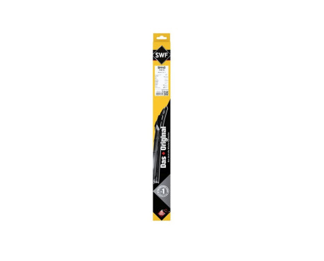 Wiper Blade DAS ORIGINAL HBLADE 116174 SWF, Image 3