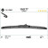 Wiper Blade DAS ORIGINAL HBLADE 116177 SWF, Thumbnail 2