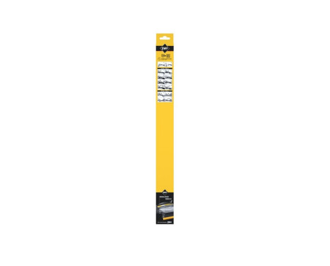 Wiper Blade DAS ORIGINAL HBLADE 116177 SWF, Image 4