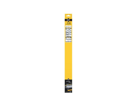 Wiper Blade DAS ORIGINAL HBLADE 116179 SWF, Image 4