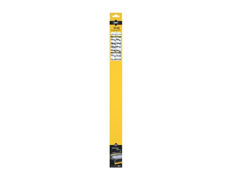 Wiper Blade DAS ORIGINAL HBLADE 116183 SWF, Image 5