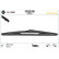 Wiper Blade DAS ORIGINAL REAR 116516 SWF, Thumbnail 2