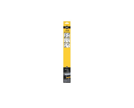 Wiper Blade DAS ORIGINAL REAR 116540 SWF, Image 4