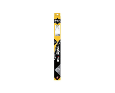 Wiper Blade DAS ORIGINAL REAR 116570 SWF, Image 4