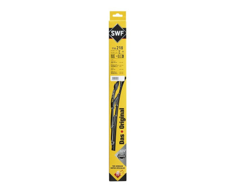 Wiper Blade DAS ORIGINAL SET 116218 SWF, Image 3