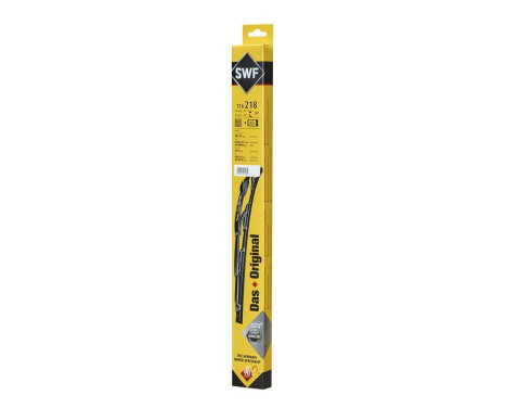 Wiper Blade DAS ORIGINAL SET 116218 SWF, Image 5