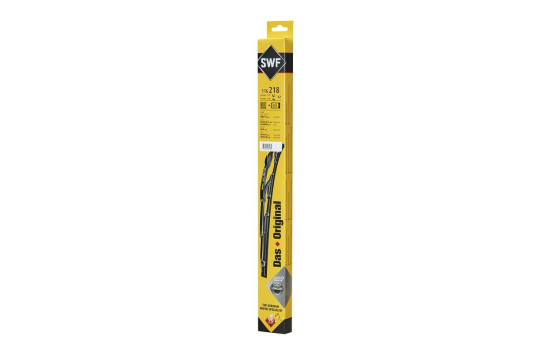 Wiper Blade DAS ORIGINAL SET 116218 SWF, Image 5