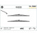 Wiper Blade DAS ORIGINAL SET 116222 SWF, Thumbnail 2