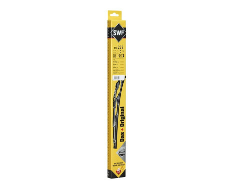 Wiper Blade DAS ORIGINAL SET 116222 SWF, Image 4