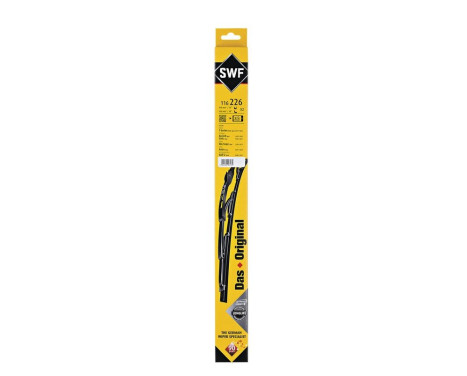 Wiper Blade DAS ORIGINAL SET 116226 SWF, Image 3