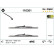 Wiper Blade DAS ORIGINAL SET 116301 SWF, Thumbnail 2