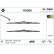 Wiper Blade DAS ORIGINAL SET 116304 SWF, Thumbnail 2