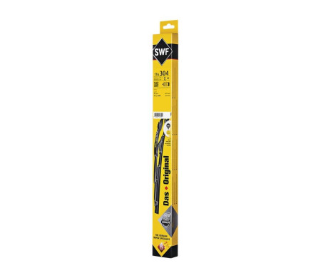 Wiper Blade DAS ORIGINAL SET 116304 SWF, Image 5