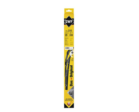 Wiper Blade DAS ORIGINAL SET 116310 SWF, Image 4