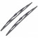 Wiper Blade DAS ORIGINAL SET 116313 SWF