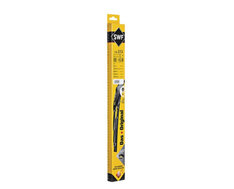 Wiper Blade DAS ORIGINAL SET 116313 SWF, Image 5