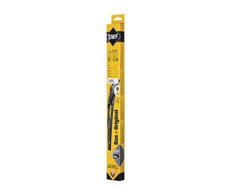 Wiper Blade DAS ORIGINAL SET 116313 SWF, Image 6