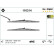 Wiper Blade DAS ORIGINAL SET 116314 SWF, Thumbnail 2