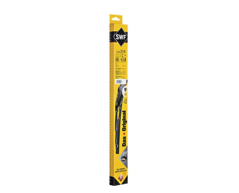Wiper Blade DAS ORIGINAL SET 116314 SWF, Image 4