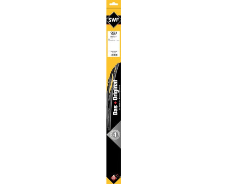 Wiper Blade DAS ORIGINAL SET 116334 SWF, Image 4
