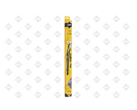 Wiper Blade DAS ORIGINAL SET 116336 SWF, Image 2