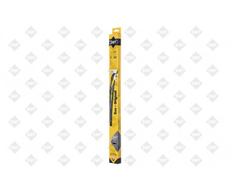 Wiper Blade DAS ORIGINAL SET 116336 SWF, Image 3