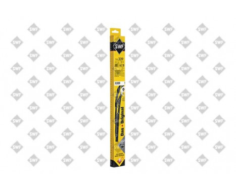 Wiper Blade DAS ORIGINAL SET 116339 SWF, Image 2