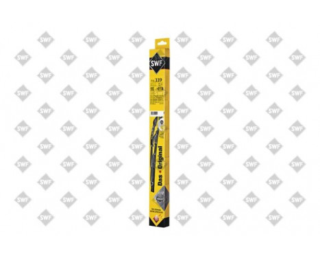 Wiper Blade DAS ORIGINAL SET 116339 SWF, Image 3