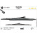 Wiper Blade DAS ORIGINAL SET 116339 SWF, Thumbnail 5